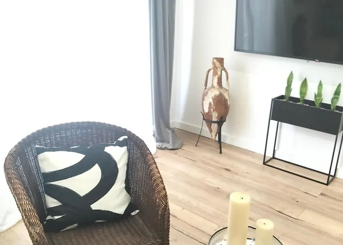 Vidanova 1 Apartment Vilanova i la Geltrú