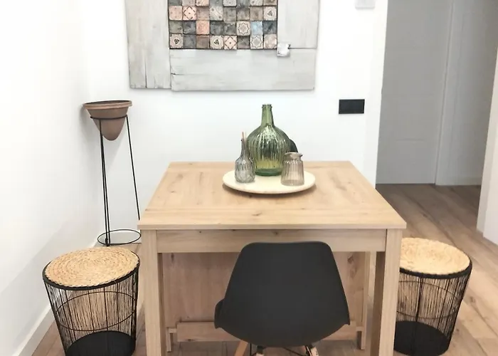 Apartment Vidanova 1 Vilanova i la Geltrú