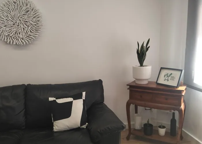 Apartment Vidanova 1 *